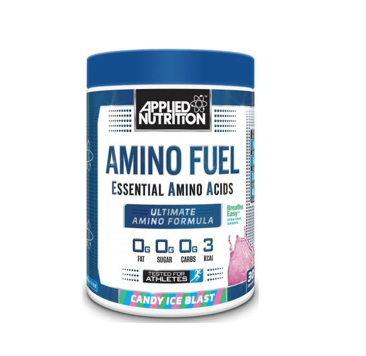 Amino Fuel, Candy Icy Blast - 390 grams - Applied Nutrition