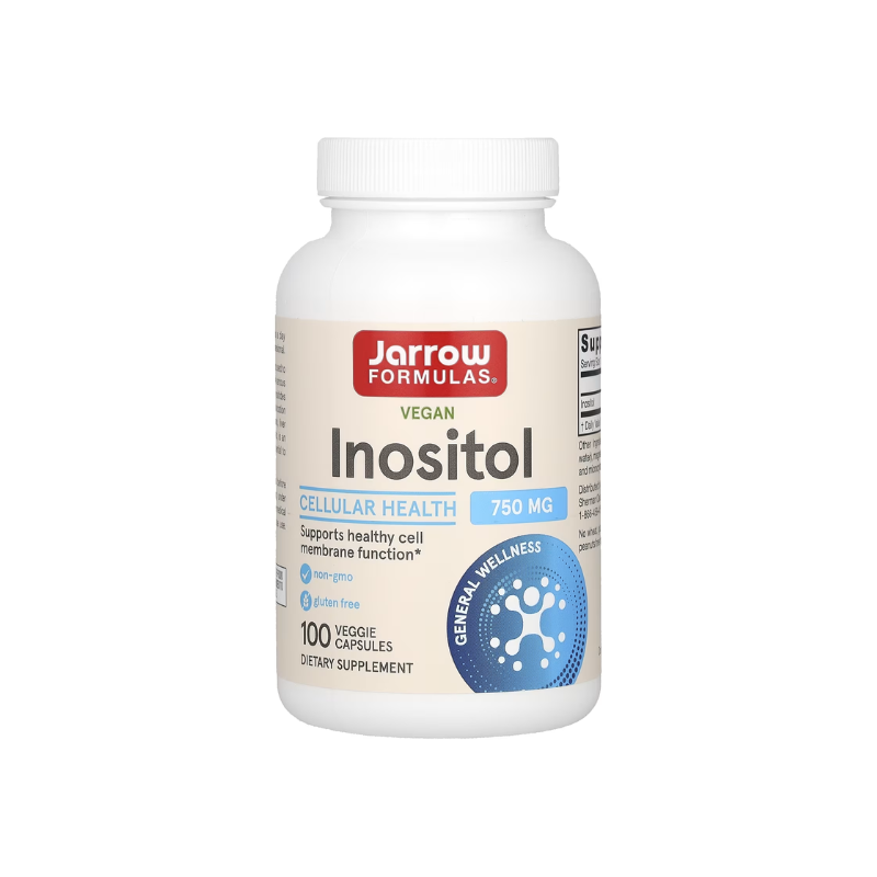 Inositol, 750mg - 100 vcaps