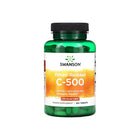 Vitamin C with Rose Hips - Timed-Release, 500mg - 250 tablets - Swanson