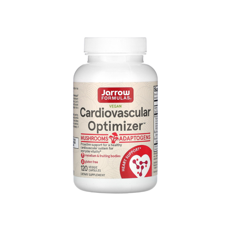 Cardiovascular Optimizer - 120 vcaps - Jarrow Formulas