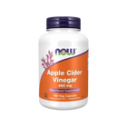 Apple Cider Vinegar, 450mg - 180 vcaps NOW FOODS