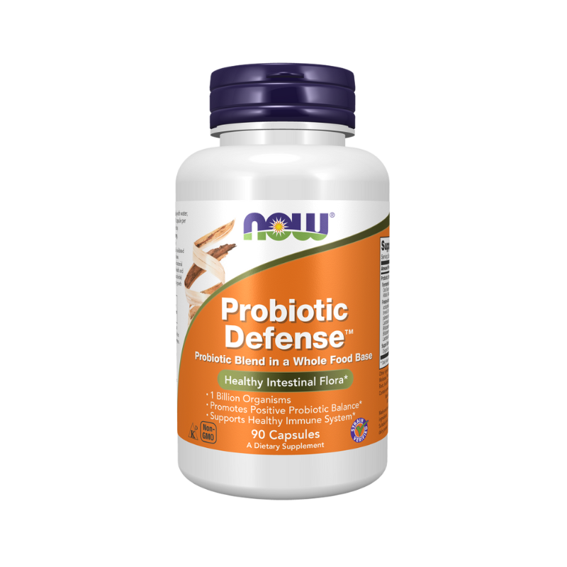 Defensa probiótica - 90 vcaps