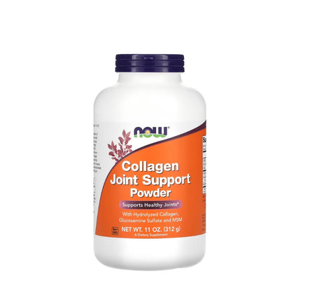 Joint Support Powder - 312 grams - NOW Foods