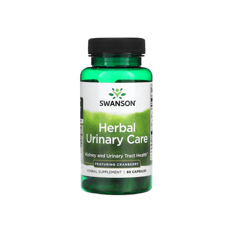 Full Spectrum Herbal Urinary Care - 60 caps - Swanson