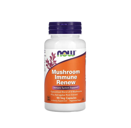 Immune Renew - 90 vcaps&nbsp;- NOW Foods