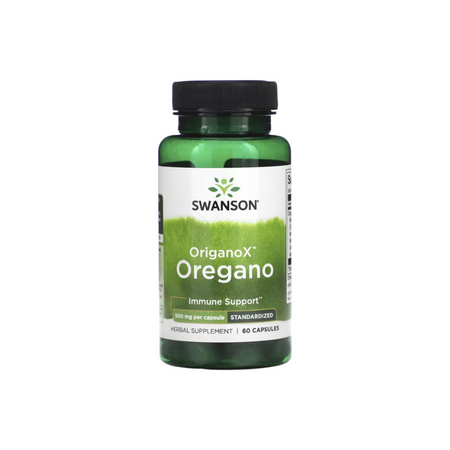 OriganoX Oregano, 500mg - 60 caps