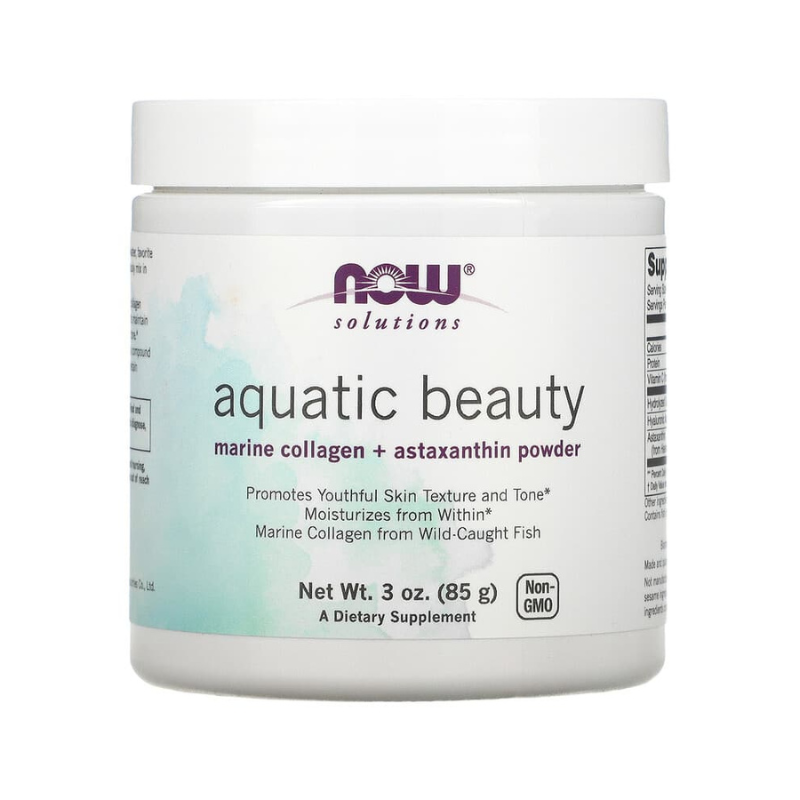 Aquatic Beauty, Powder - 85 grams