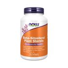 Beta-Sitosterol Plant Sterols - 180 softgels NOW FOODS