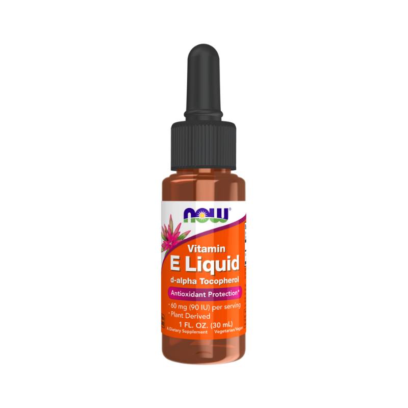Vitamin E Liquid - 30 ml.