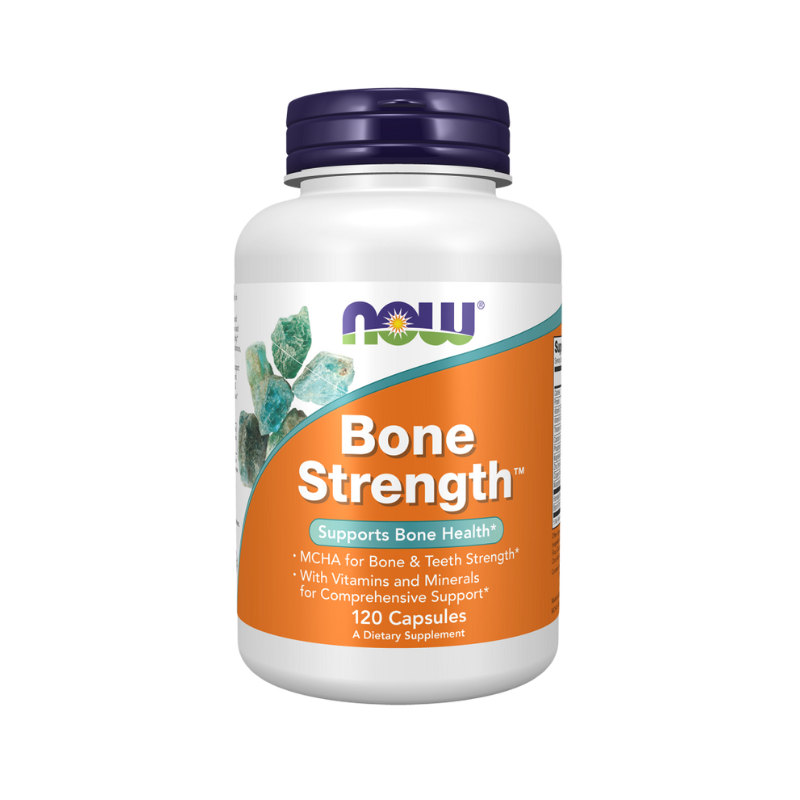 Bone Strength - 120 caps
