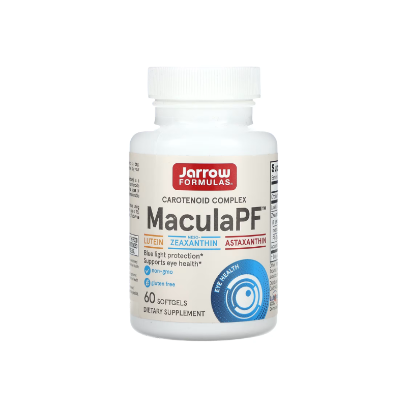 Macula PF - 60 softgels