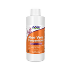 Aloe Vera Concentrate - 118 ml. NOW FOODS