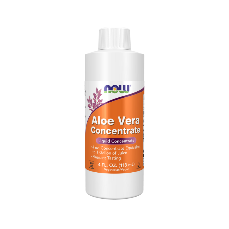 Concentrado de Aloe Vera - 118 ml.