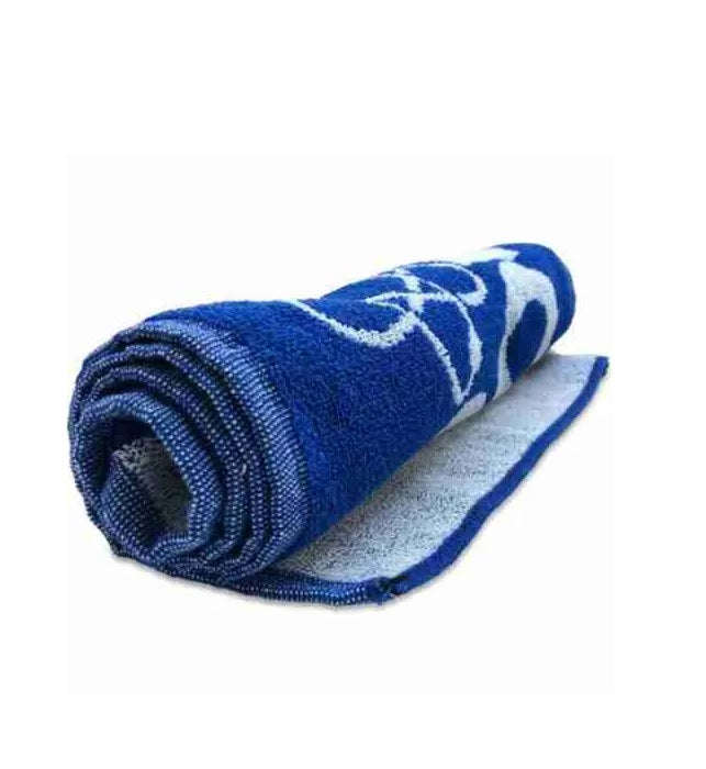 Gym Towel, Blue - 99 x 41cm - Applied Nutrition