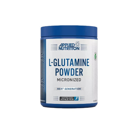 L-Glutamine Powder, Micronized - 500 grams - Applied Nutrition