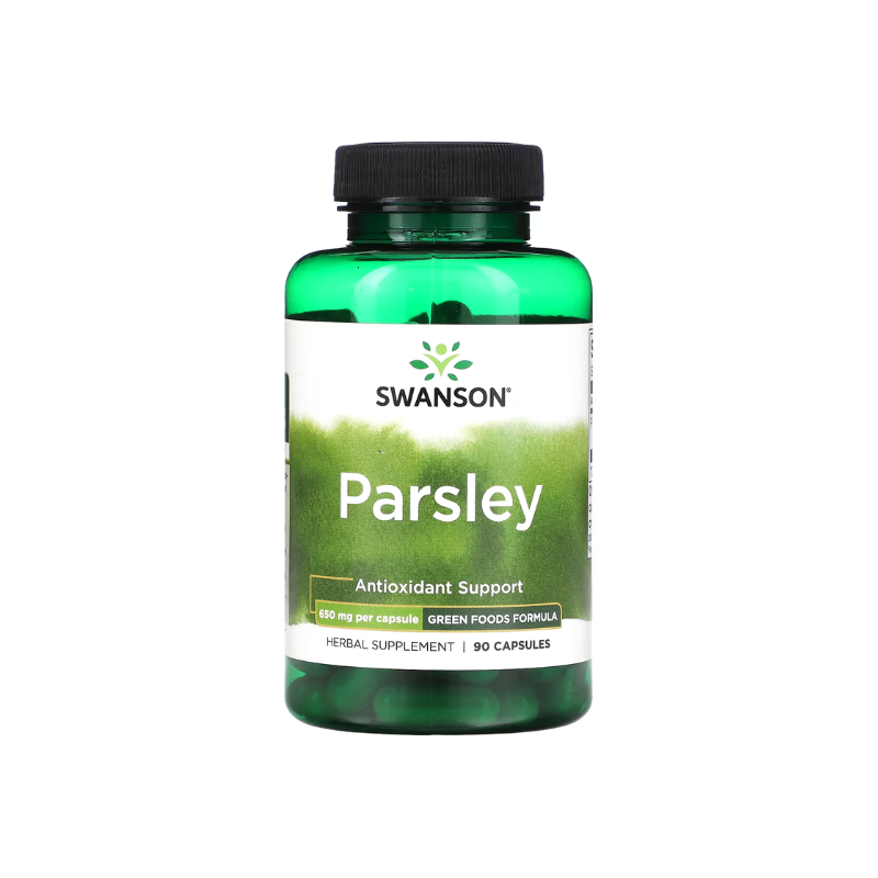 Parsley, 650mg - 90 caps