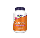 Vitamin C-1000 with Rose Hips &amp; Bioflavonoids - 250 tablets - NOW Foods