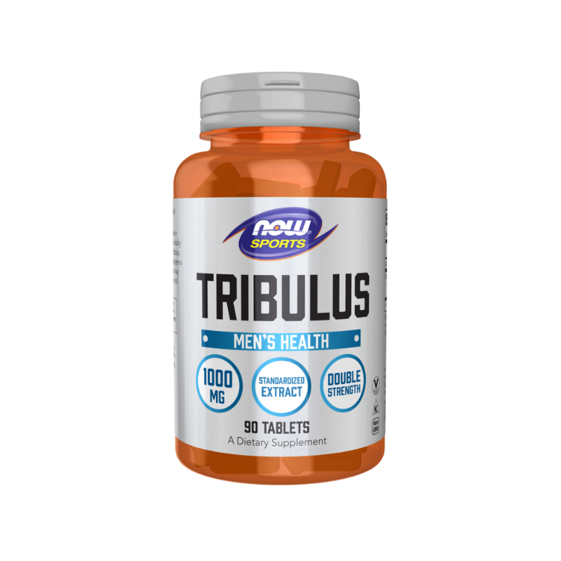 Tribulus, 1000mg - 90 tablets