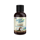 Better Stevia Liquid, Coconut - 59 ml. NOW FOODS