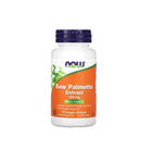 Saw Palmetto Extract with Pumpkin Seed Oil, 320mg - 90 veggie softgels - Now Foods