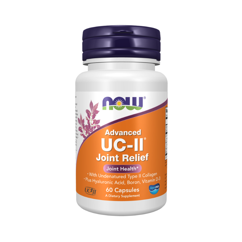 UC-II Advanced Joint Relief - 60 vcaps