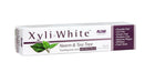 XyliWhite, Neem &amp; Tea Tree Toothpaste Gel - 181 grams - NOW Foods