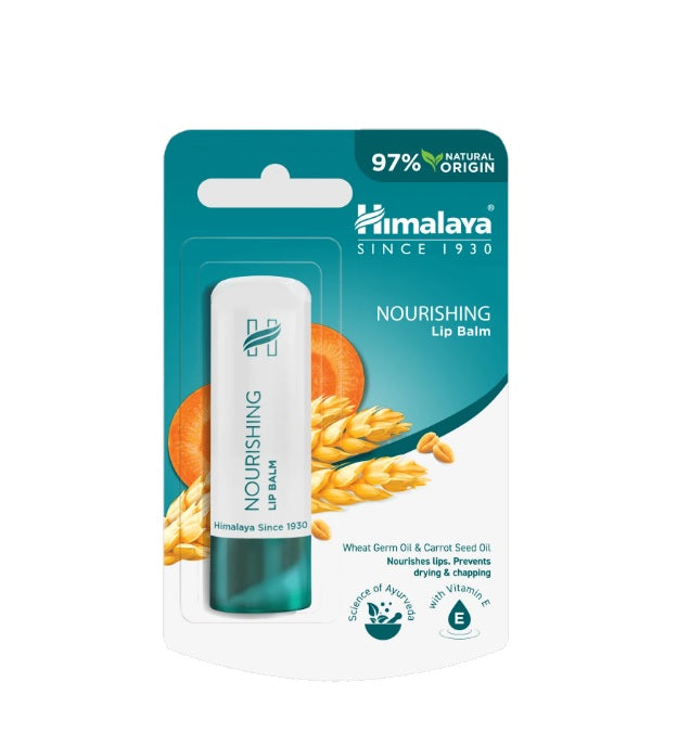 Nourishing Lip Balm - 4.5 grams - Himalaya