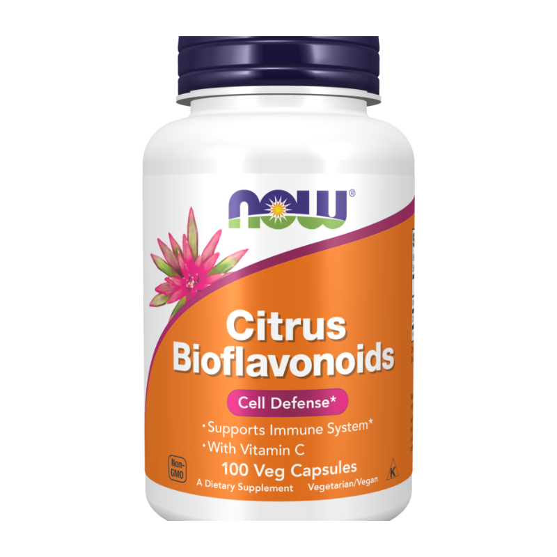 Bioflavonoides cítricos, 700 mg - 100 cápsulas