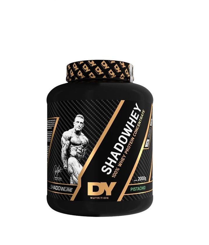 ShadoWhey, Pistachio - 2000 grams - Dorian Yates