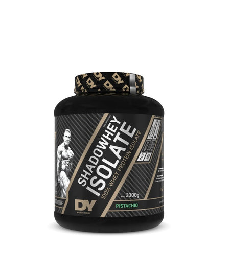 Shadowhey Isolate, Pistachio - 2000 grams - Dorian Yates