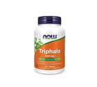 Triphala 500mg - 120 tablets - NOW Foods