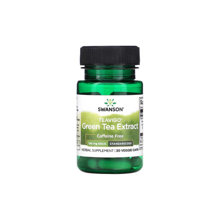 Teavigo Green Tea Extract 90% EGCG - 30 vcaps