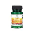 Folate (5-Methyltetrahydrofolic Acid), 800mcg - 30 vcaps - Swanson