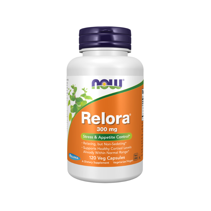 Relora, 300mg - 120 vcaps