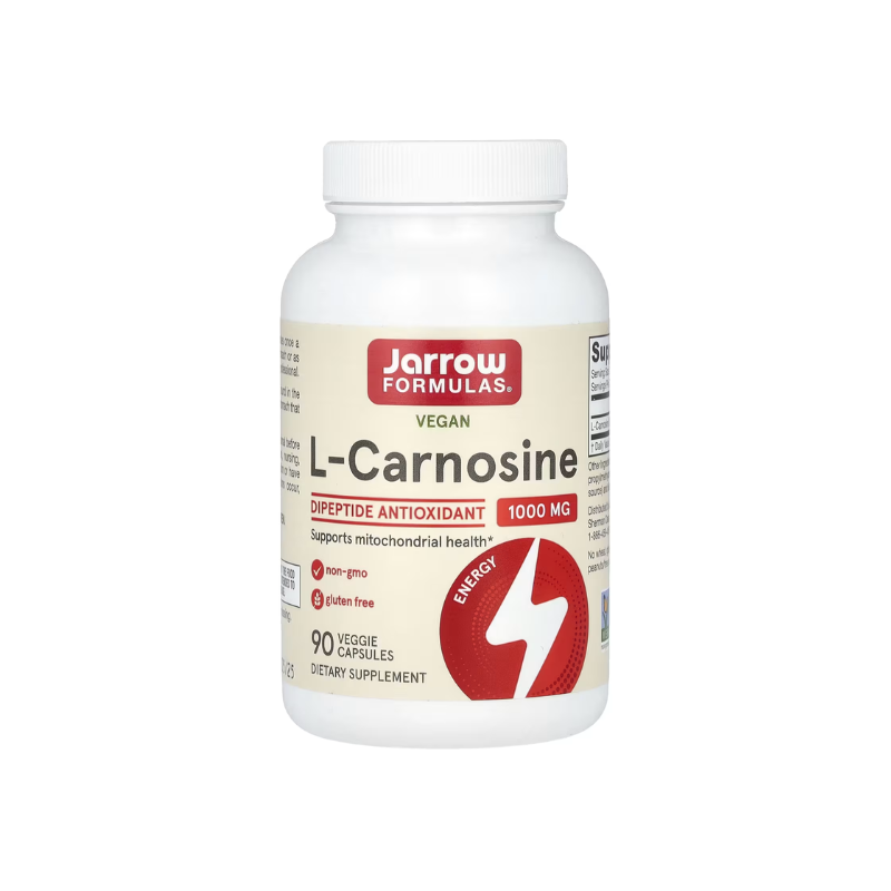 L-Carnosine - 90 vcaps