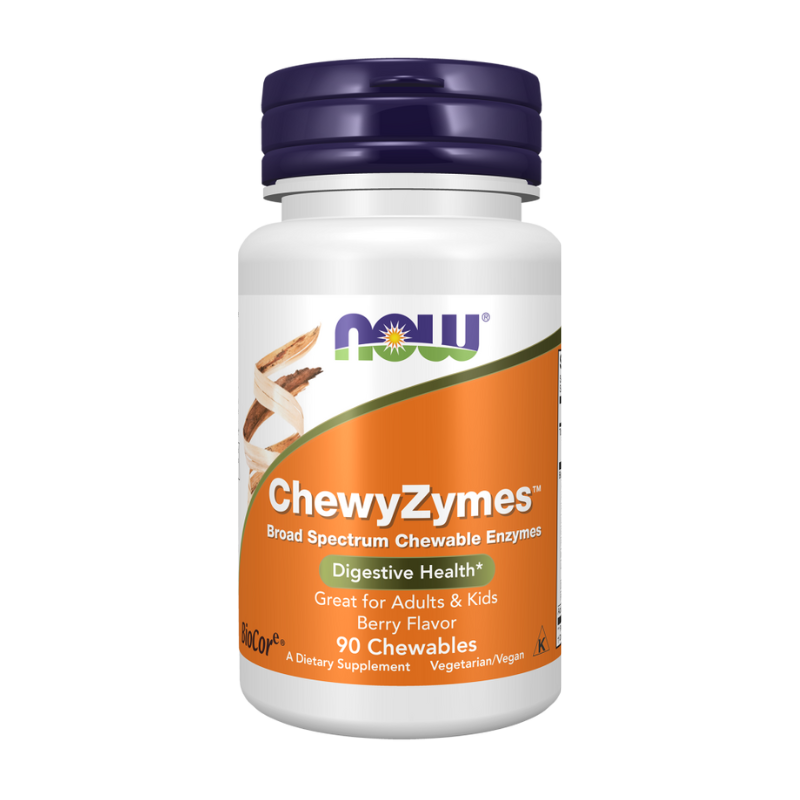 ChewyZymes - 90 chewables