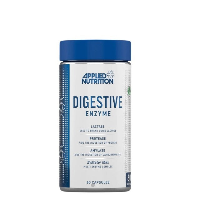 Digestive Enzyme - 60 caps - Applied Nutrition