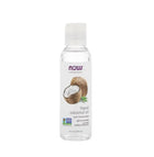 Coconut Oil, Liquid Pure Fractionated - 118 ml. - Now Foods