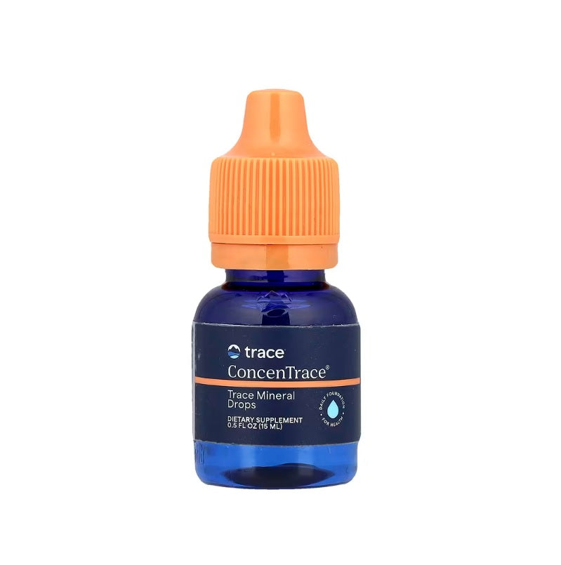 ConcenTrace Trace Mineral Drops - 15 ml. - Trace Minerals
