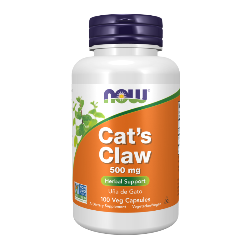 Cat's Claw, 500mg - 100 vcaps