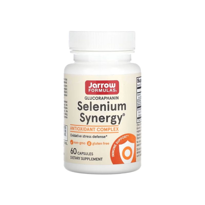 Selenium Synergy - 60 caps - Jarrow Formulas