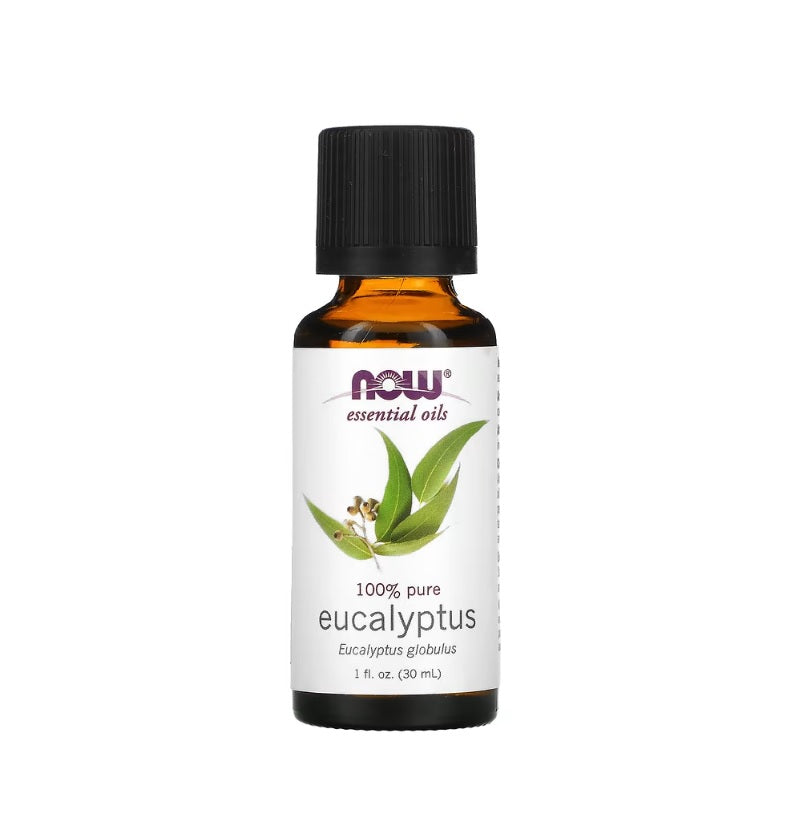 Essential Oil, Eucalyptus Oil - 30 ml. - Now Foods