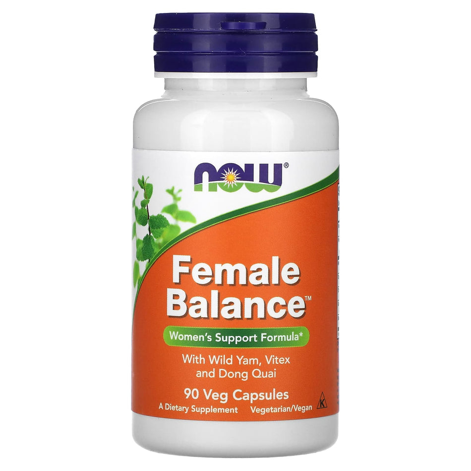 Equilibrio femminile - 90 vcaps
