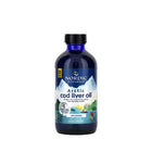 Arctic Cod Liver Oil, 1060mg Unflavored 237 ml - Nordic Naturals