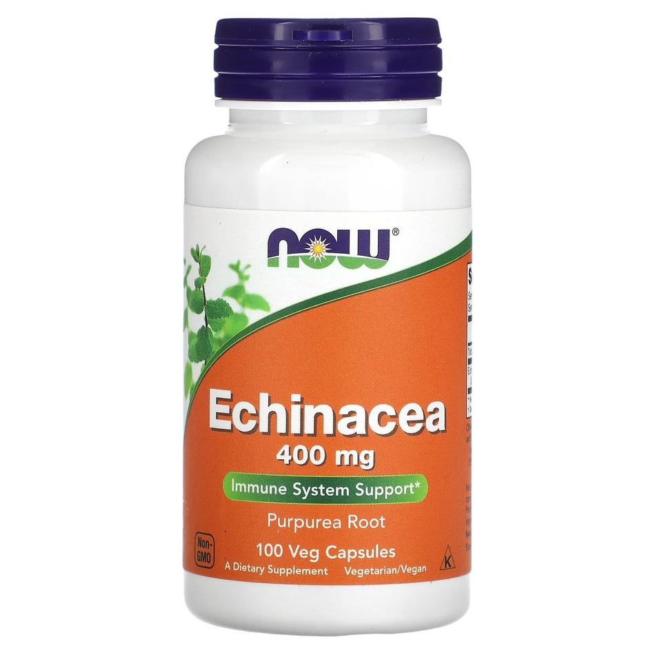 Echinacea, 400 mg - 100 capsule