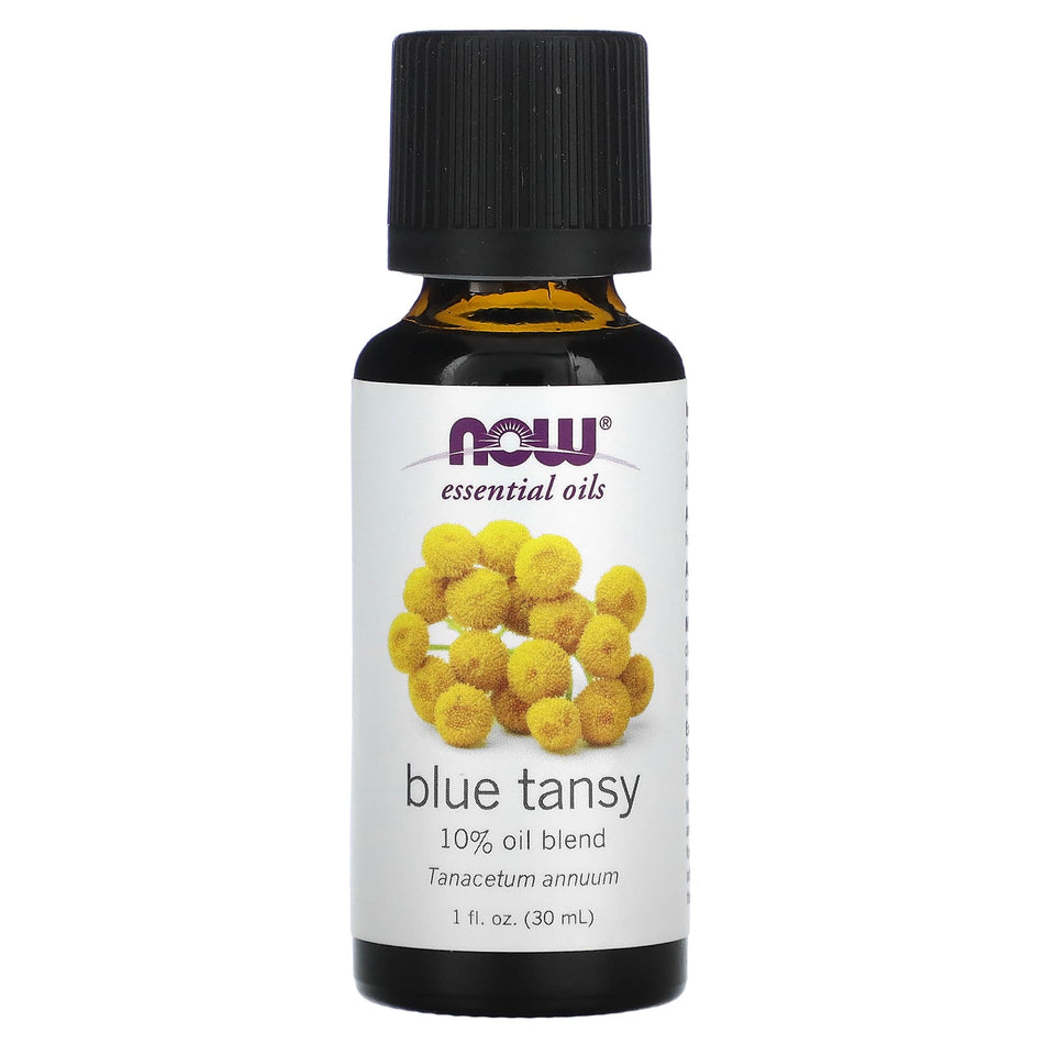 Essential Oil, Blue Tansy Oil - 30 ml.