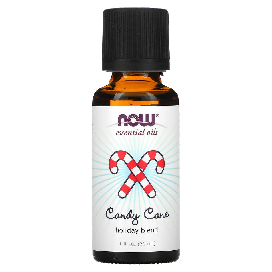Essential Oil, Candy Cane Oil - 30 ml.