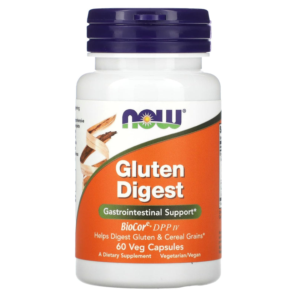 Gluten Digest - 60 cápsulas