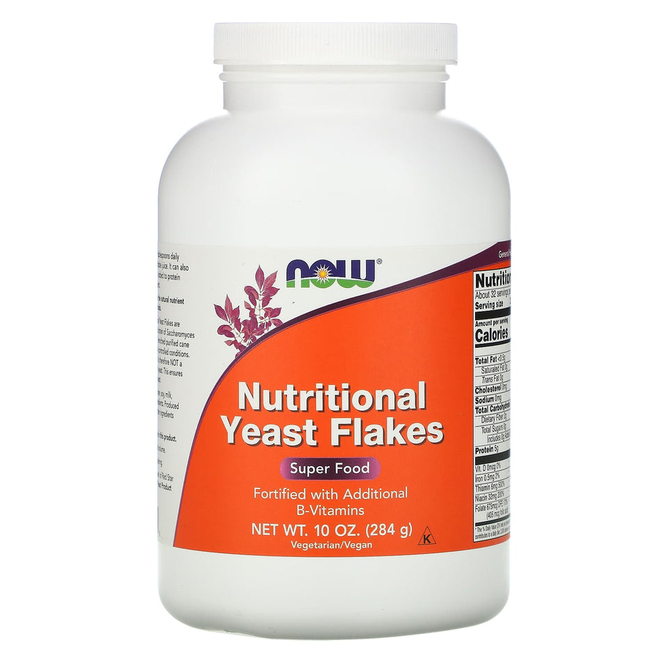 Nutritional Yeast Flakes - 284 grams