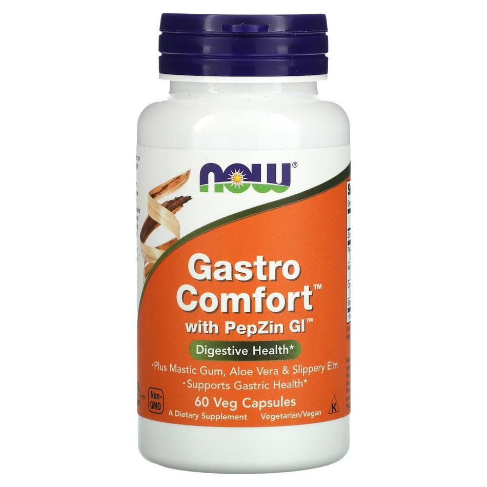 Gastro Comfort con PepZin GI - 60 vcaps